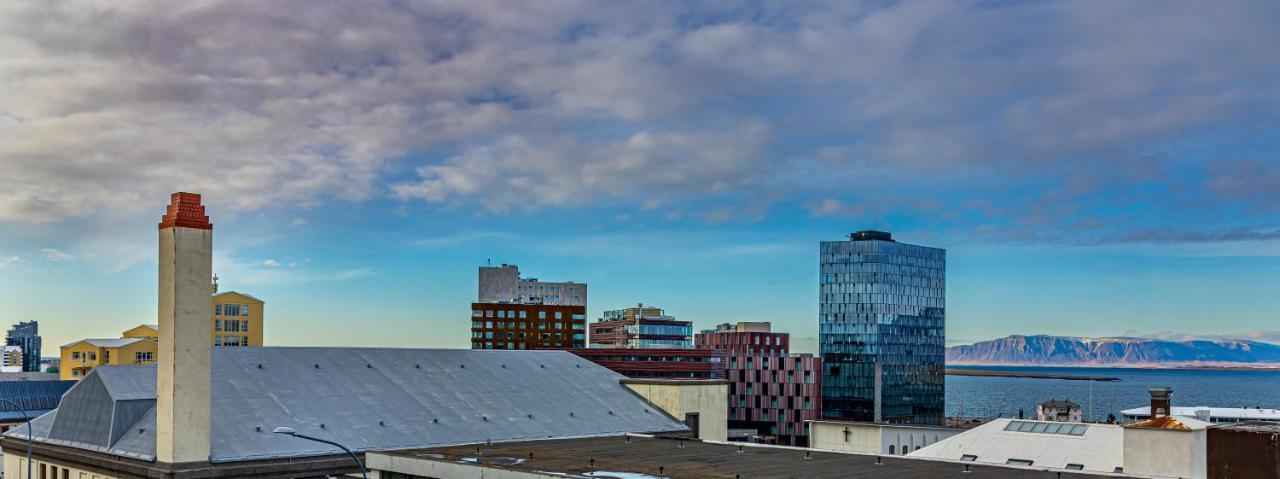 Iceland Sjf Apartments - 201 Reykjavík Kültér fotó