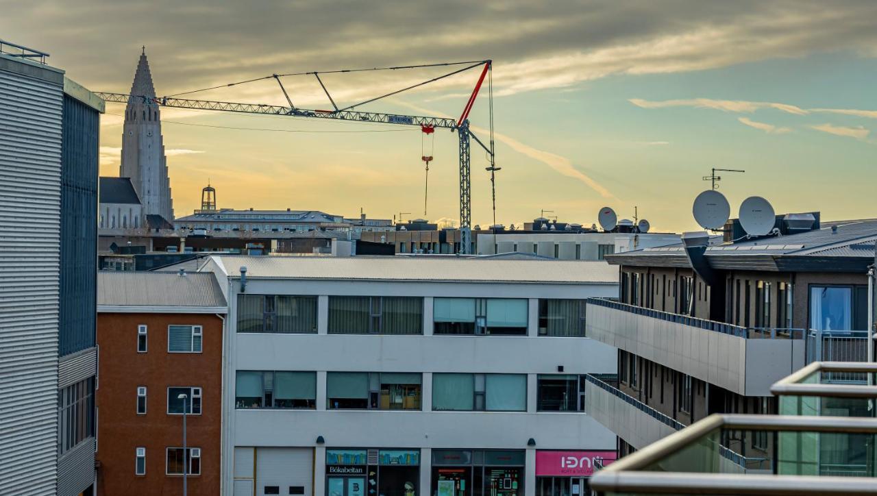 Iceland Sjf Apartments - 201 Reykjavík Kültér fotó