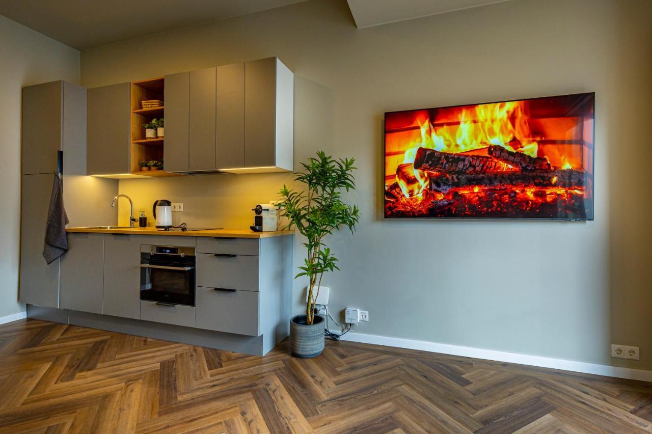 Iceland Sjf Apartments - 201 Reykjavík Kültér fotó