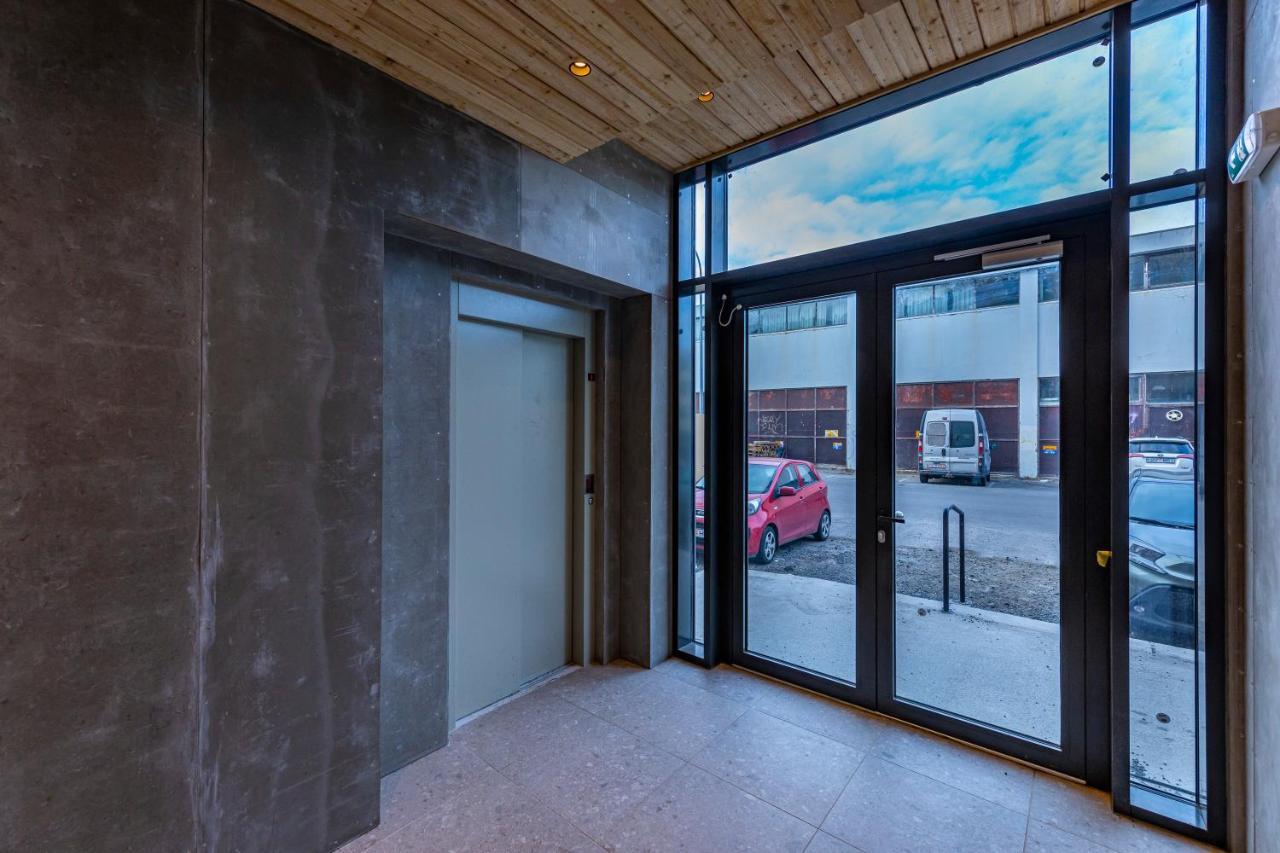 Iceland Sjf Apartments - 201 Reykjavík Kültér fotó