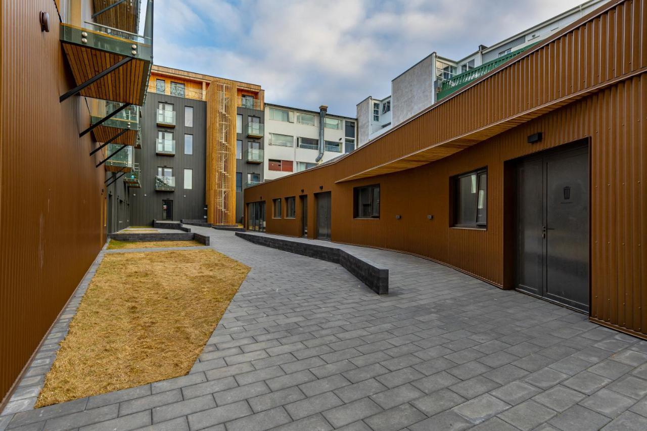 Iceland Sjf Apartments - 201 Reykjavík Kültér fotó